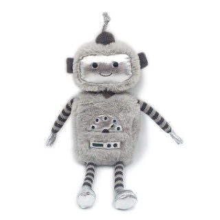\"Radford\" The Robot Plush
