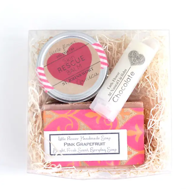 LOVE Spa Gift Set