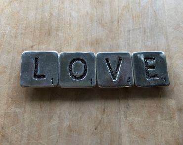 LOVE Magnet Set