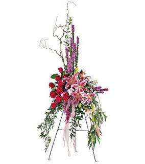 Eloquent Expressions Standing Spray