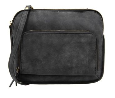 Crossbody Bag ~ Black