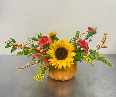 Pumpkin Party
