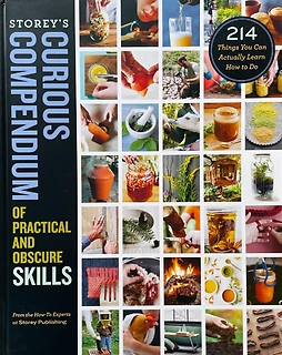Storey\'s Curious Compendium of Practical and Obscure Skills