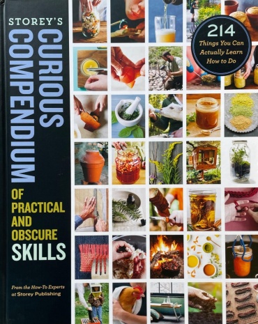 Storey\'s Curious Compendium of Practical and Obscure Skills