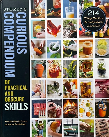 Storey\'s Curious Compendium of Practical and Obscure Skills