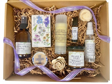 Get Wellness Gift Package