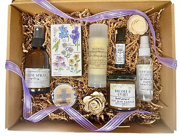 Get Wellness Gift Package