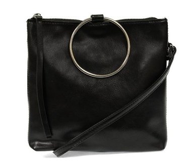 Ring Tote Bag | Black