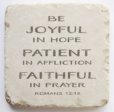 Romans 12:12 | 4x4