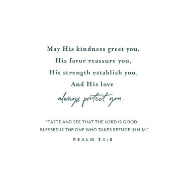 Any Occasion Enclosure Card #1