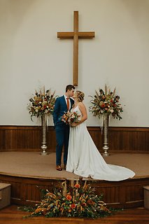 Nicole\'s Wedding Ceremony