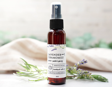 Linen & Pillow Spray