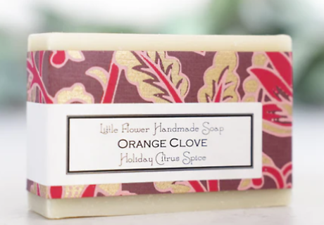 Orange Clove Soap