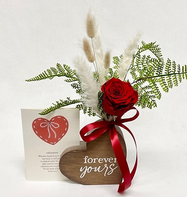 Forever Yours - Silk