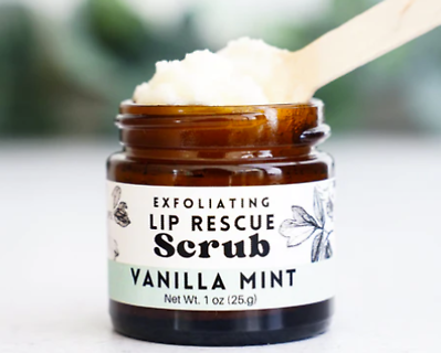 Lip Rescue Mask