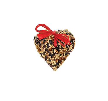 Little Birdseed Heart